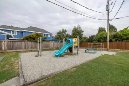 Aerial View of 16 4959 57 Street, Delta, BC