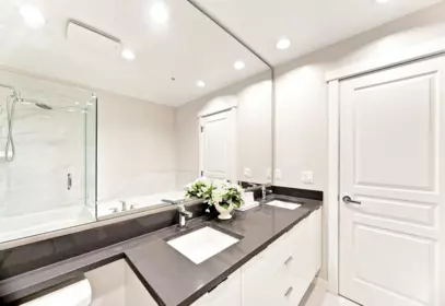 Laundry Room Photo of 410 9399 Alexandra Road, Richmond, BC