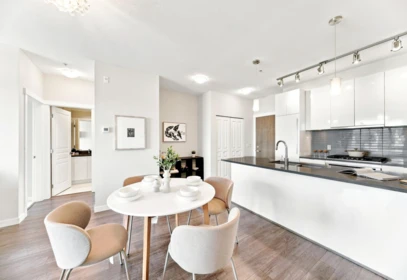 Pantry Photo of 410 9399 Alexandra Road, Richmond, BC