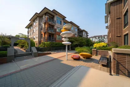 Hot Tub / Spa Photo of 210 9333 Tomicki Avenue, Richmond, BC