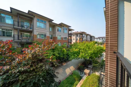 Laundry Room Photo of 210 9333 Tomicki Avenue, Richmond, BC