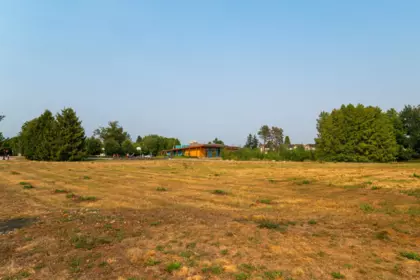 Outdoor Kitchen Photo of 210 9333 Tomicki Avenue, Richmond, BC