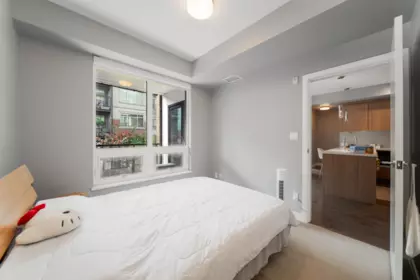 Walk-In Closet Photo of 210 9333 Tomicki Avenue, Richmond, BC