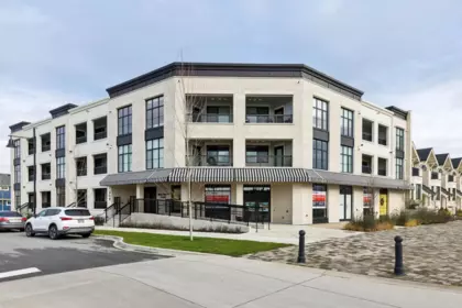101 320 Ridge Street, Tsawwassen, BC, Tsawwassen — Apartment/Condo for sale
