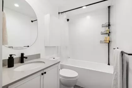 Laundry Room Photo of 101 320 Ridge Street, Tsawwassen, BC