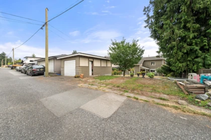 462 E 4th Street, North Vancouver, BC, North Vancouver — Single Family Residence for sale