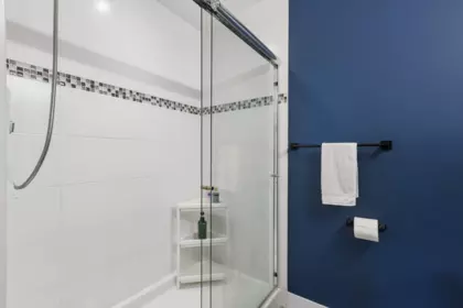 Guest Bathroom Photo of 303 116 W 23rd Street, North Vancouver, BC