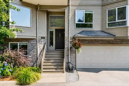 329 1215 Lansdowne Drive, Coquitlam, BC, Coquitlam — Townhouse for sale