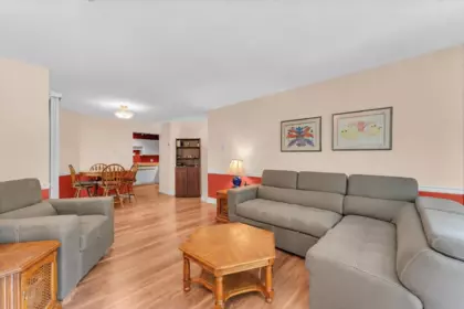Family Room Photo of 329 1215 Lansdowne Drive, Coquitlam, BC