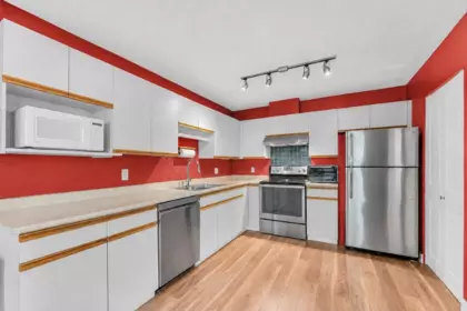 Pantry Photo of 329 1215 Lansdowne Drive, Coquitlam, BC