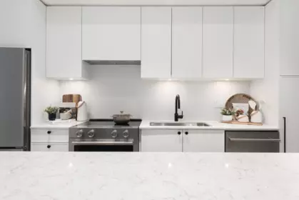 Kitchen Photo of 118 1301 Brewster Drive, Coquitlam, BC