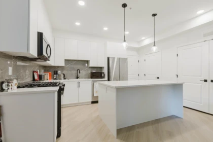 Dining Area Photo of 418 3480 146a Street, Surrey, BC