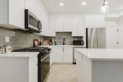 Kitchen Photo of 418 3480 146a Street, Surrey, BC
