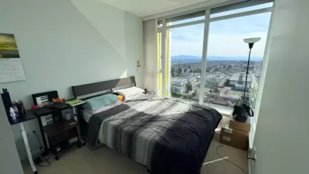 Primary Bedroom Photo of 2308 6700 Dunblane Avenue, Burnaby, BC