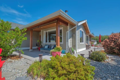 9326 Jorgensen Place, Halfmoon Bay, BC, Halfmoon bay — Single Family Residence for sale
