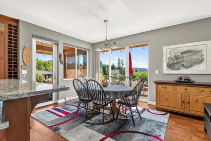 Pantry Photo of 9326 Jorgensen Place, Halfmoon Bay, BC