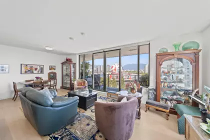 806 1678 Pullman Porter Street, Vancouver, BC, Vancouver — Apartment/Condo for sale