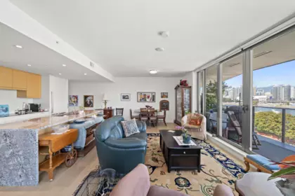 806 1678 Pullman Porter Street, Vancouver, BC, Vancouver — Apartment/Condo for sale