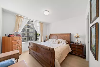 Primary Bedroom Photo of 806 1678 Pullman Porter Street, Vancouver, BC