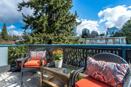 308 1441 Blackwood Street, White Rock, BC, White Rock — Apartment/Condo for sale