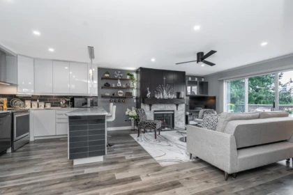 Pantry Photo of 308 1441 Blackwood Street, White Rock, BC