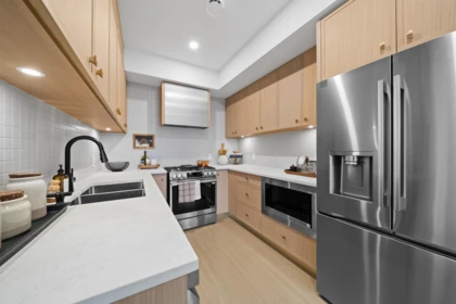 Kitchen Photo of 21 32929 Cherry Avenue, Mission, BC