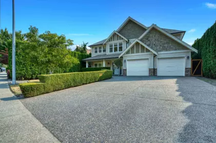 Exterior Rear Photo of 4955 Teskey Road, Chilliwack, BC
