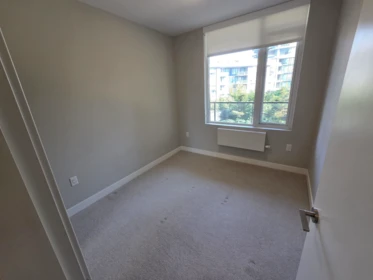 Primary Bedroom Photo of 401 8725 University Crescent, Burnaby, BC