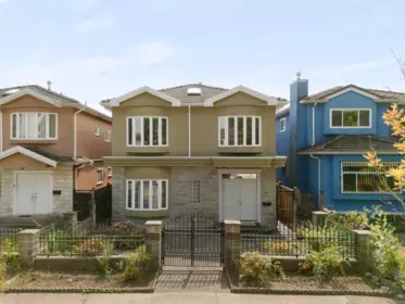 2170 E 28th Avenue, Vancouver, BC, Vancouver — Single Family Residence for sale