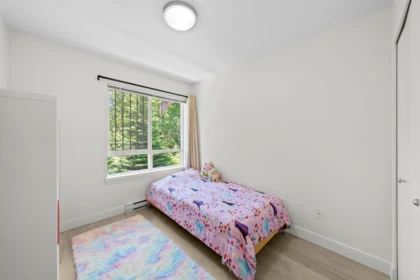 Basement Recreation Room Photo of 3 3395 Galloway Avenue, Coquitlam, BC