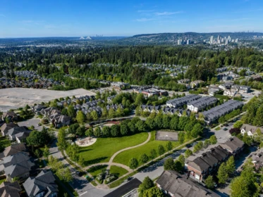 Outdoor Patio Photo of 3 3395 Galloway Avenue, Coquitlam, BC