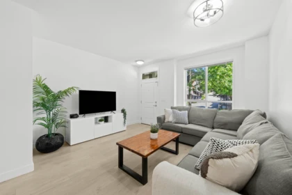 Pantry Photo of 3 3395 Galloway Avenue, Coquitlam, BC