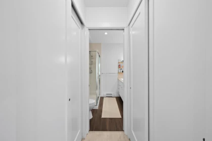 Powder Room Photo of 3 3395 Galloway Avenue, Coquitlam, BC