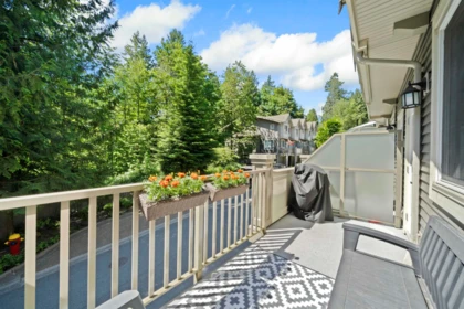 Staircase Photo of 3 3395 Galloway Avenue, Coquitlam, BC