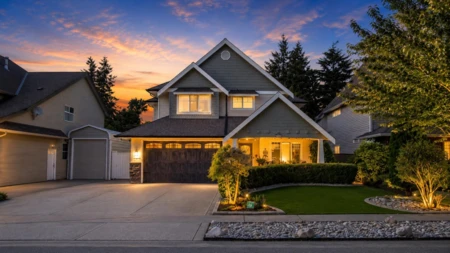 27679 Porter Drive, Abbotsford, BC, Abbotsford — Single Family Residence for sale