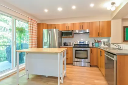 Breakfast Nook Photo of 143 6747 203 Street, Langley, BC
