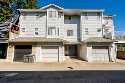 B 6984 Linden Avenue, Burnaby, BC, Burnaby — Half Duplex for sale