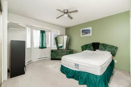 Primary Bedroom Photo of B 6984 Linden Avenue, Burnaby, BC