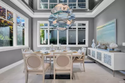 Breakfast Nook Photo of 4055 W 39th Avenue, Vancouver, BC