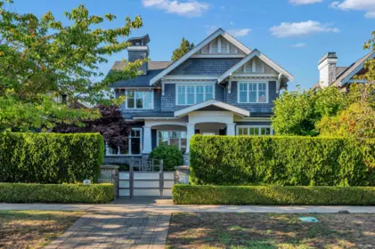 4055 W 39th Avenue, Vancouver, BC, Vancouver — Single Family Residence for sale