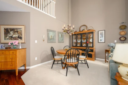 Breakfast Nook Photo of 49 16995 64 Avenue, Surrey, BC