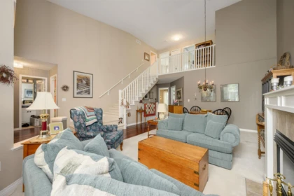 Kitchen Island Photo of 49 16995 64 Avenue, Surrey, BC