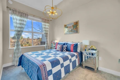 Primary Bedroom Photo of 219 2120 Gladwin Road, Abbotsford, BC