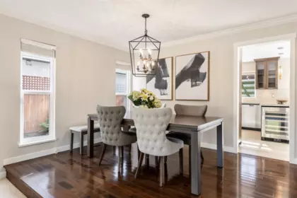 Breakfast Nook Photo of 1825 144 Street, Surrey, BC