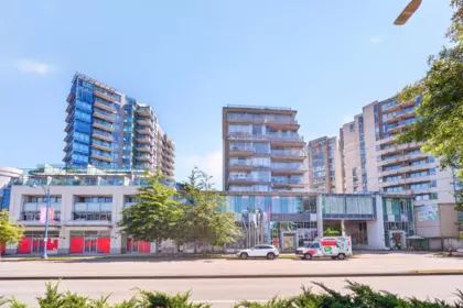 606 8280 Lansdowne Road, Richmond, BC, Richmond — Apartment/Condo for sale