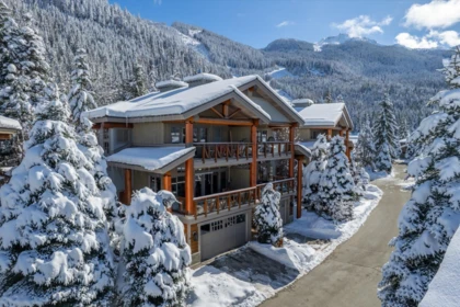 23 2324 Taluswood Place, Whistler, BC, Whistler — Townhouse for sale