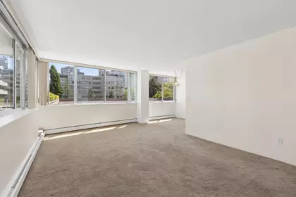 306 2055 Pendrell Street, Vancouver, BC, Vancouver — Apartment/Condo for sale