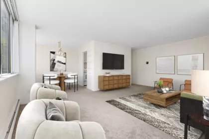 Primary Bedroom Photo of 306 2055 Pendrell Street, Vancouver, BC