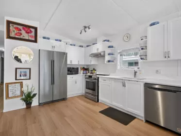 Breakfast Nook Photo of 168 27111 Avenue, Langley, BC