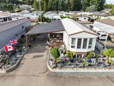 Exterior Rear Photo of 168 27111 Avenue, Langley, BC